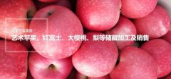 蓬萊百*果蔬食品有限公司網(wǎng)頁制作展示型案例作品